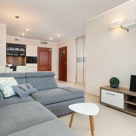 Apartament Iwona Bluemare Łukęcin Exteriör bild