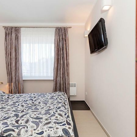 Apartament Iwona Bluemare Łukęcin Exteriör bild