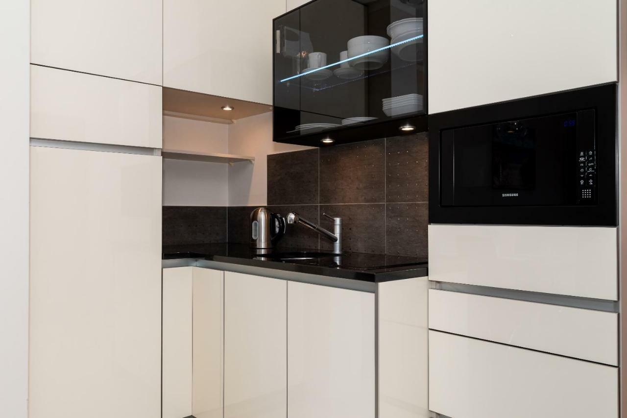 Apartament Iwona Bluemare Łukęcin Exteriör bild