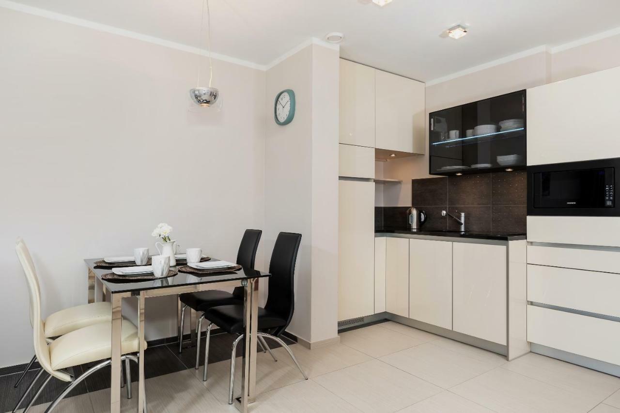 Apartament Iwona Bluemare Łukęcin Exteriör bild